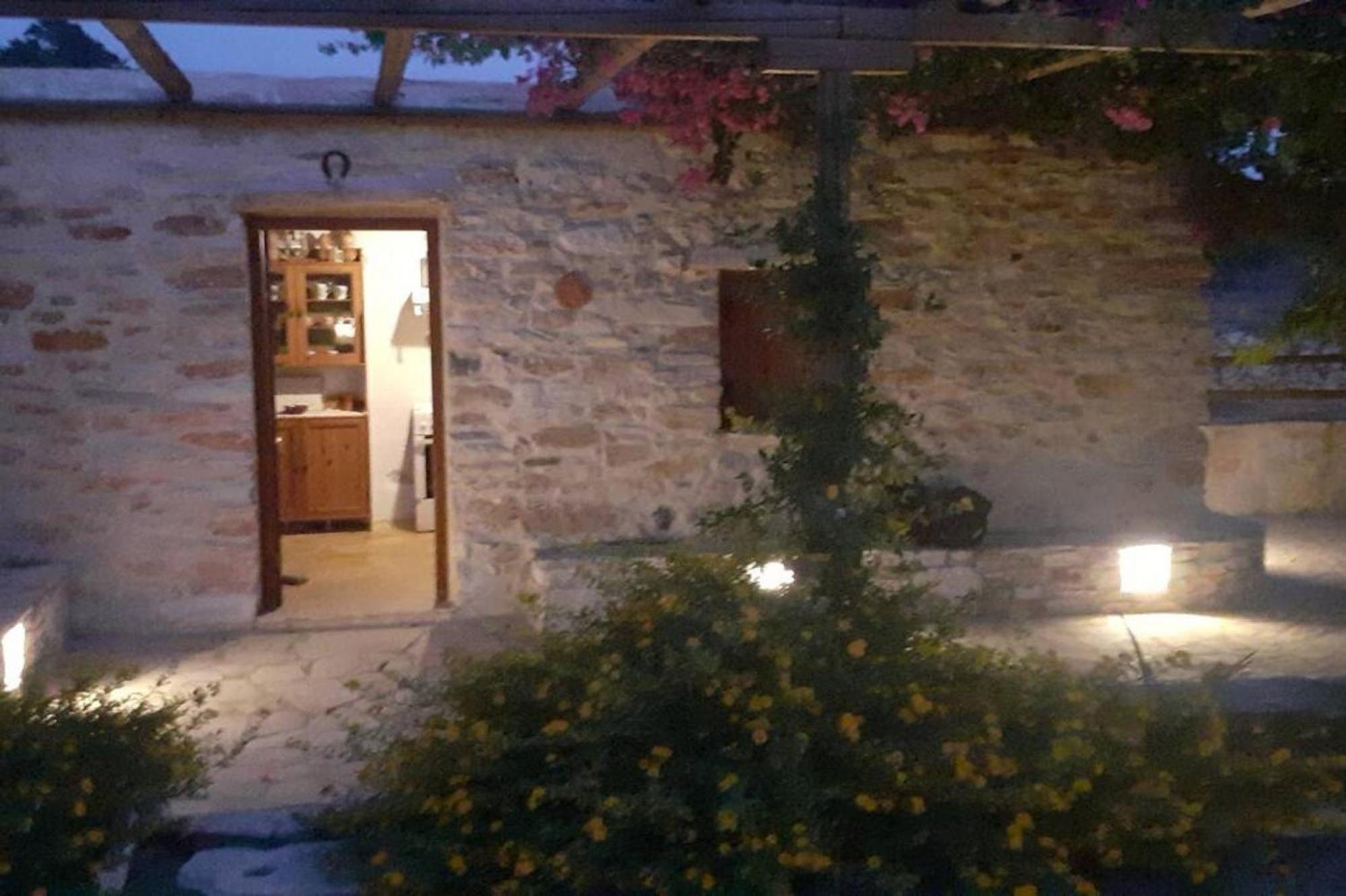 Naxos Alyko Traditional Vacation House "Mitatos" Aliko Beach Zewnętrze zdjęcie