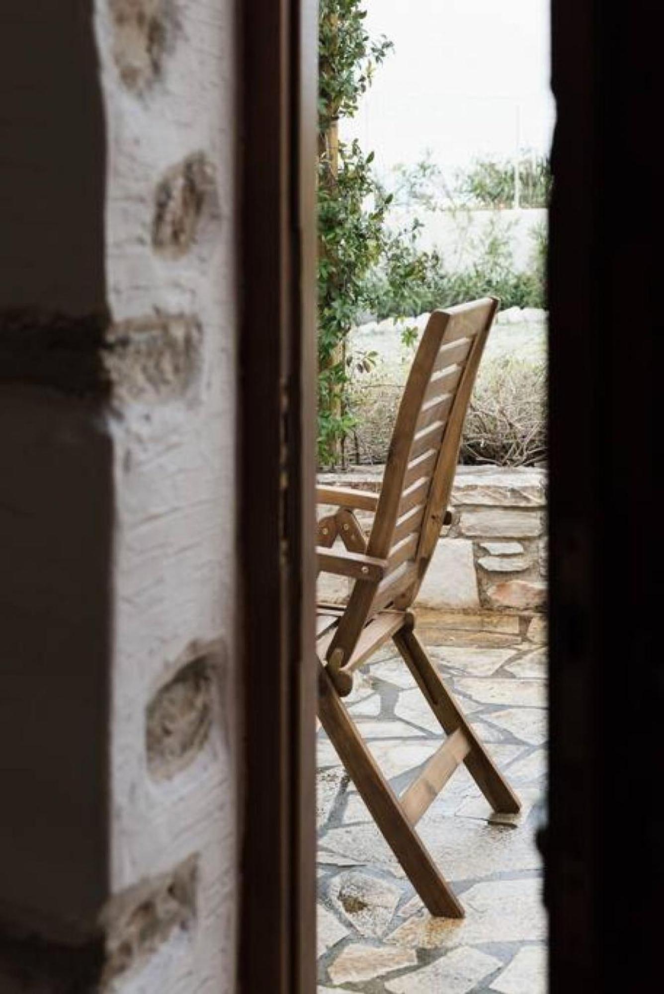 Naxos Alyko Traditional Vacation House "Mitatos" Aliko Beach Zewnętrze zdjęcie