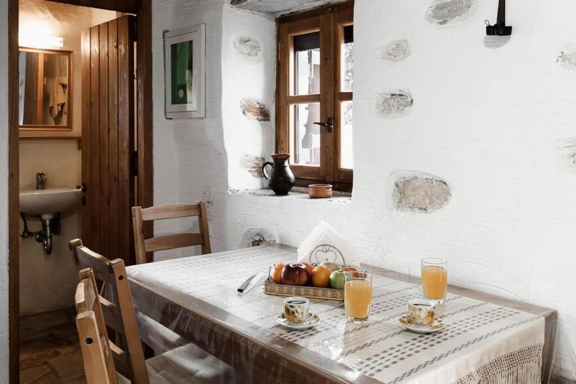 Naxos Alyko Traditional Vacation House "Mitatos" Aliko Beach Zewnętrze zdjęcie