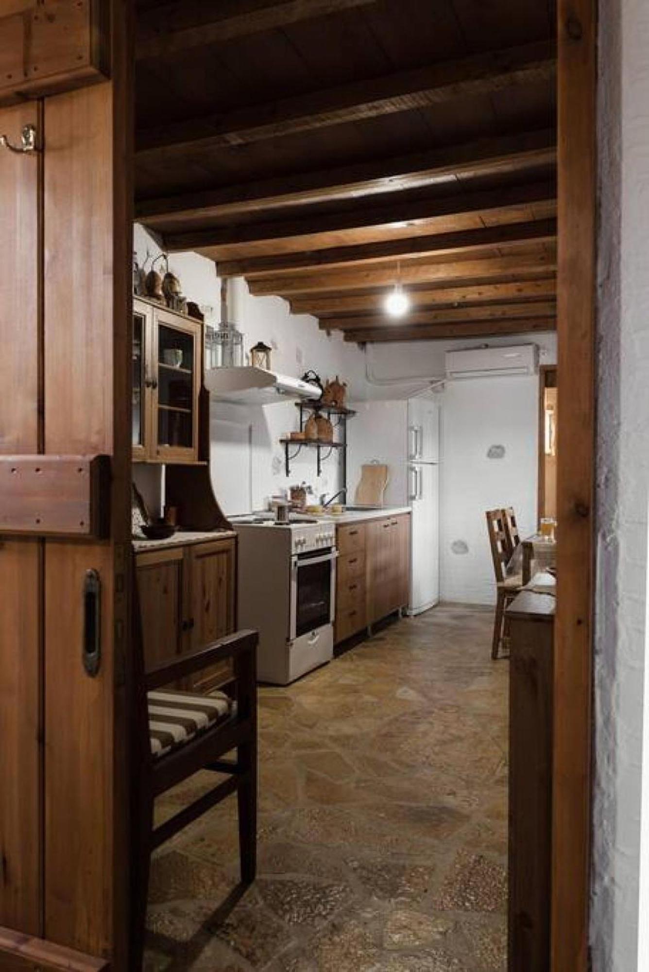 Naxos Alyko Traditional Vacation House "Mitatos" Aliko Beach Zewnętrze zdjęcie