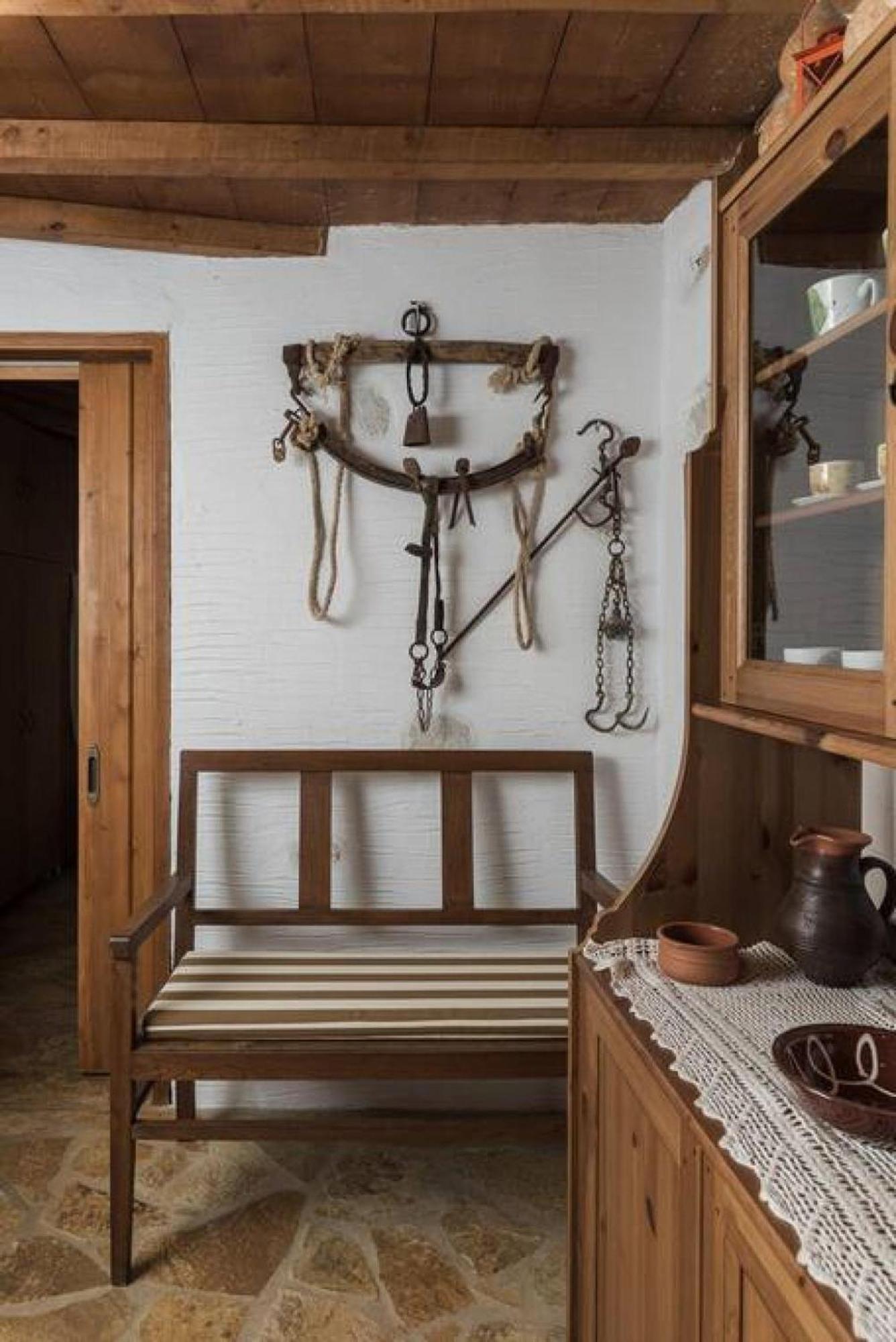 Naxos Alyko Traditional Vacation House "Mitatos" Aliko Beach Zewnętrze zdjęcie