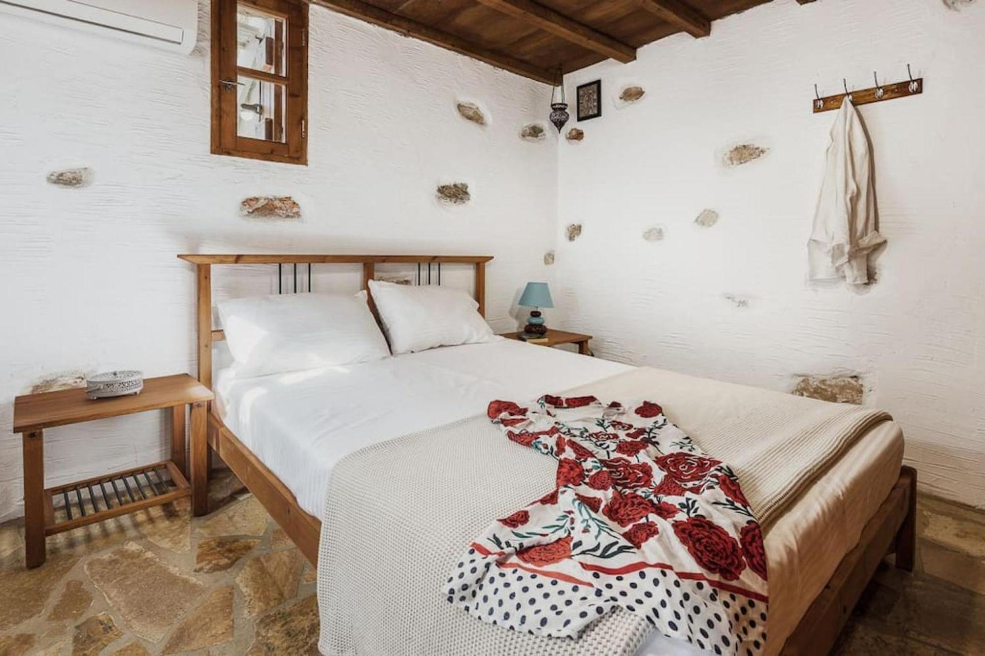 Naxos Alyko Traditional Vacation House "Mitatos" Aliko Beach Zewnętrze zdjęcie
