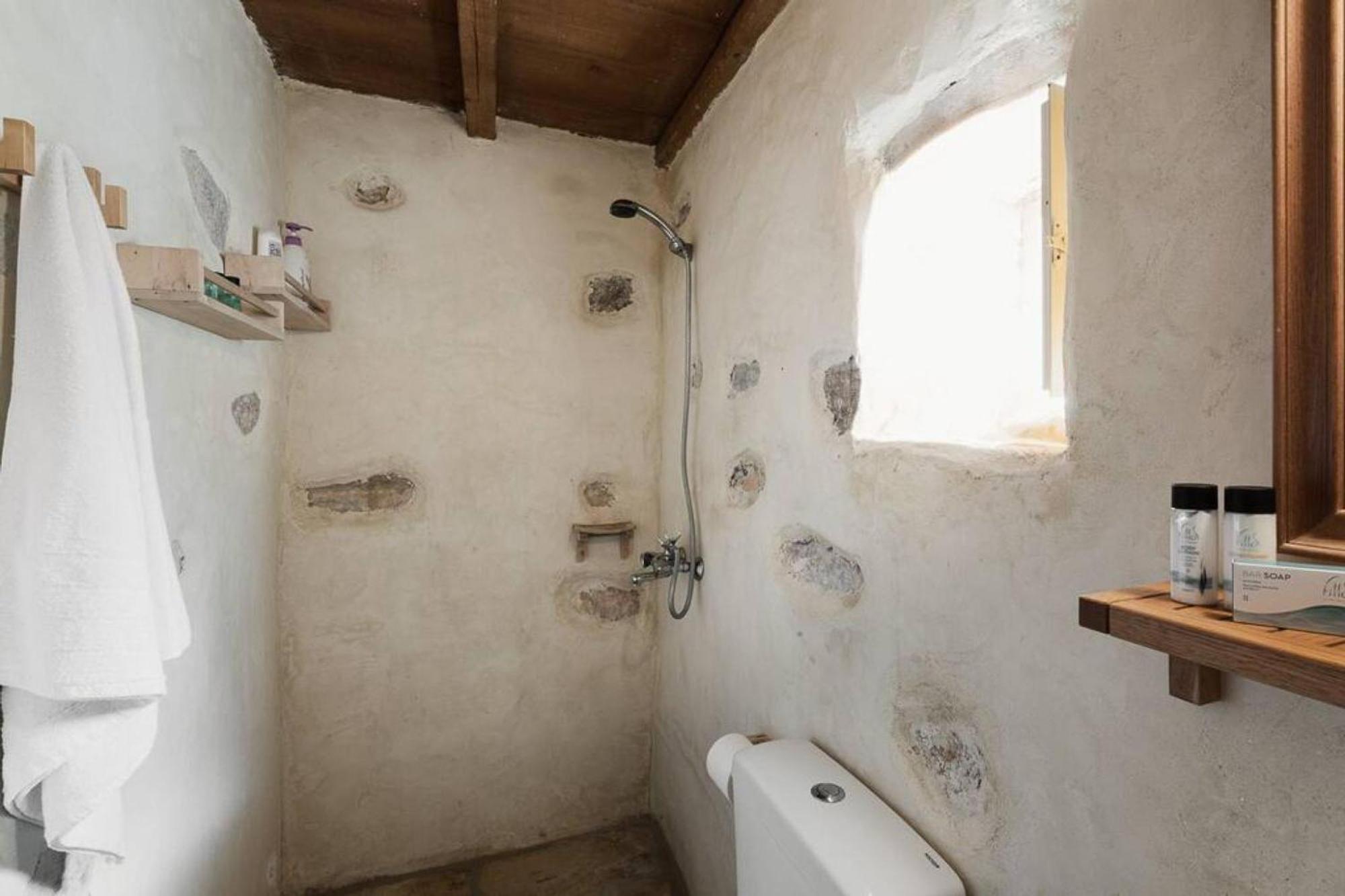 Naxos Alyko Traditional Vacation House "Mitatos" Aliko Beach Zewnętrze zdjęcie