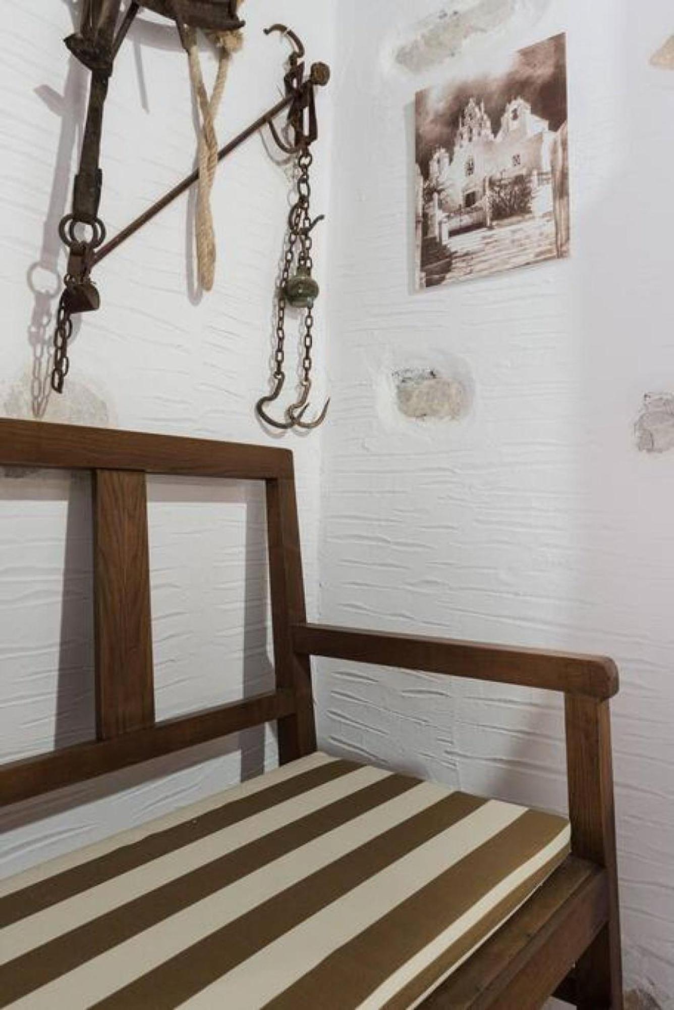 Naxos Alyko Traditional Vacation House "Mitatos" Aliko Beach Zewnętrze zdjęcie