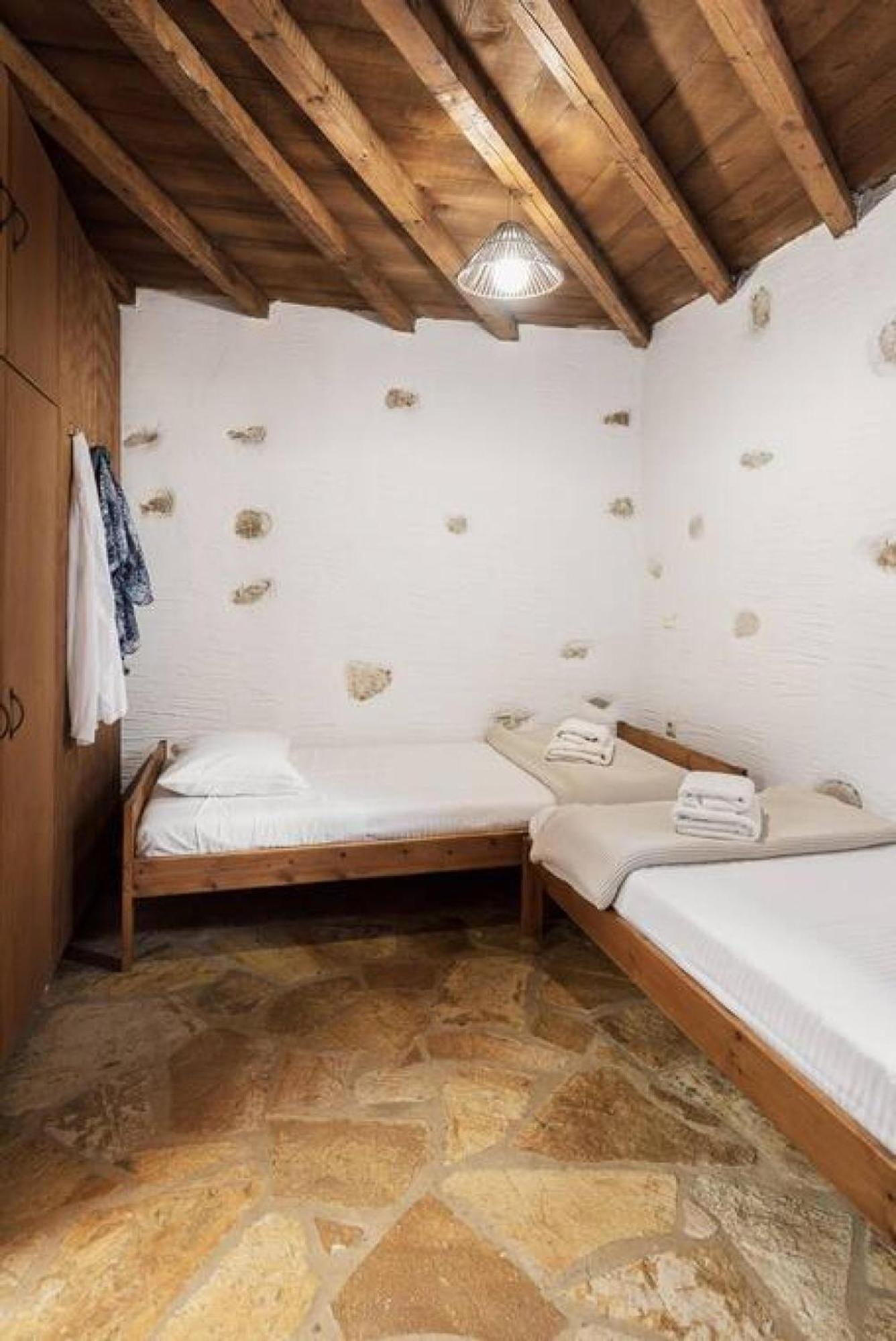 Naxos Alyko Traditional Vacation House "Mitatos" Aliko Beach Zewnętrze zdjęcie